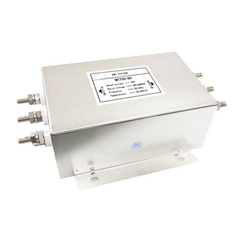 electrical lines emf filter.